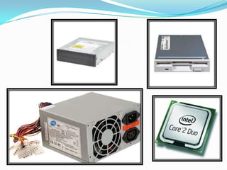 Ensamble & Desensamble De La Pc