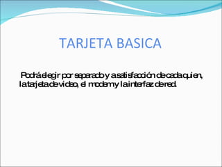 TARJETA BASICA
 P d e g p r s p ra oy as tis c ió d c d q n,
  o rá le ir o e a d     a fa c n e a a uie
lata tad vid o e m d my lainte z d re .
    rje e e , l o e            rfa e d
 