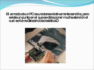 El a a od un P e unata are tiva e s nc , p ro
    rm d e      C s      re la m nte e illa e
  e teun p
   xis     unto e e q s d b p ne m haa nc n e
                 n l ue e e e o r uc te ió l
  c l s lla a“le tric a e tá a .
   ua e m e c id d s tic ”
 
