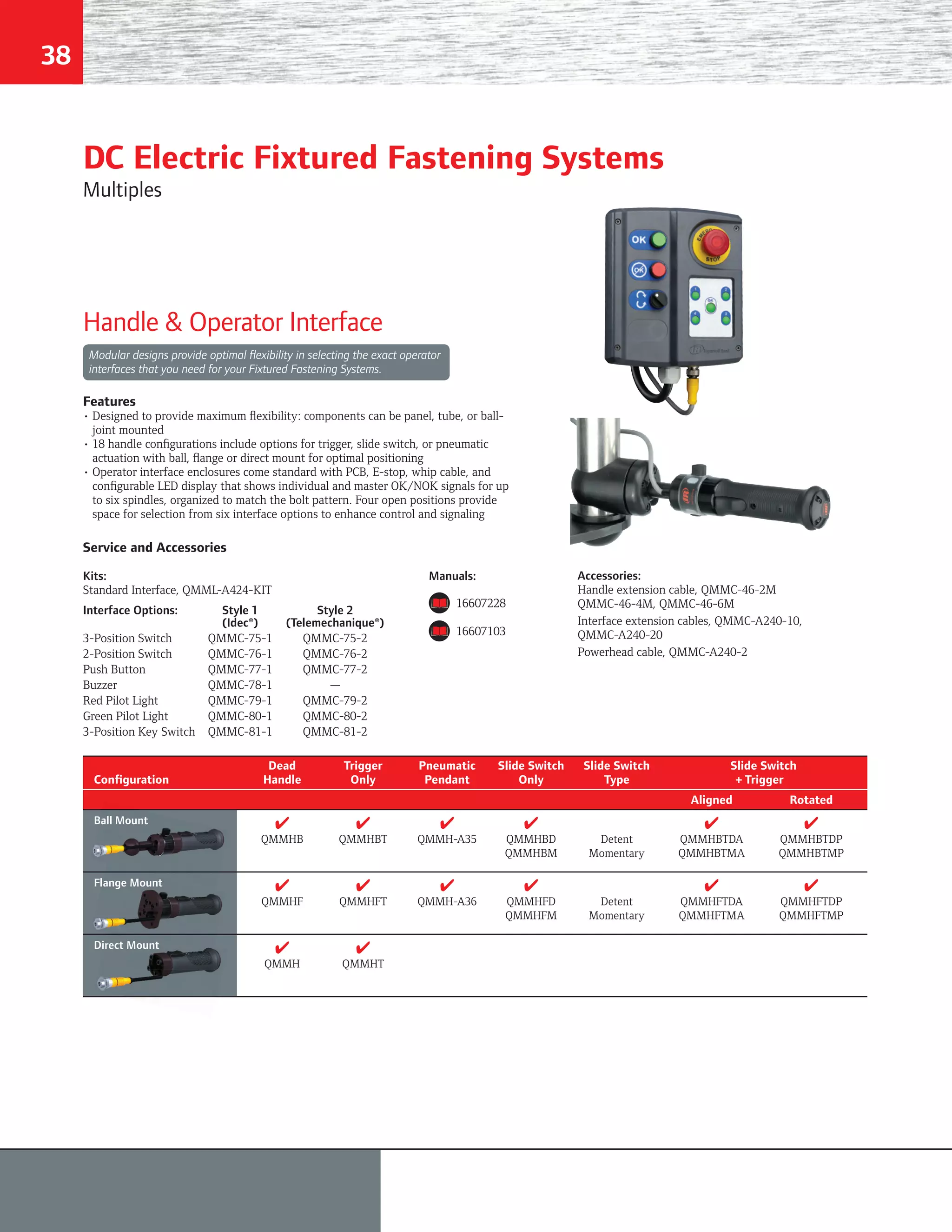 Herramientas de ensamble Ingersoll Rand PDF