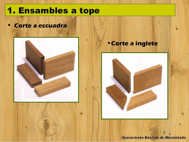 Ensambles