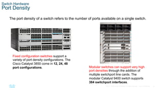 Fixed Configuration Switch ENSA_Module_11 - Network Design.pdf.mtzm