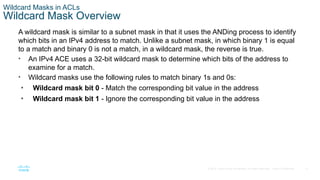 ENSA_Module_4.pptx_ACL_concepts_for_network_security | PPTX