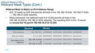 ENSA_Module_4.pptx_ACL_concepts_for_network_security | PPTX