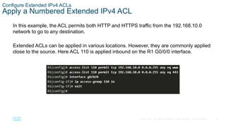 Acl Scripting Example ENSA_Module_5.pptx_ACL_for_APV4_configuration | PPTX
