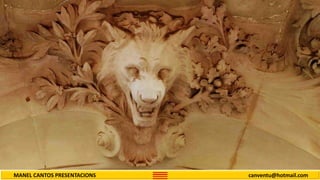 MANEL CANTOS PRESENTACIONS canventu@hotmail.com
 