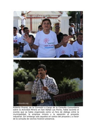 En san rafael las flores y mi casa