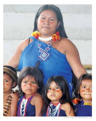 R E S U M E N E J E C U T I V O E N S A N U T - E C U
30
Fotografía: Unicef/Ecuador/2007-M088/Julian Larrea
 