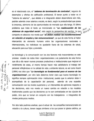Luis H. Ramírez Q
ramirez@uchile.cl
 