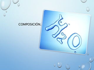 COMPOSICIÓN.
 