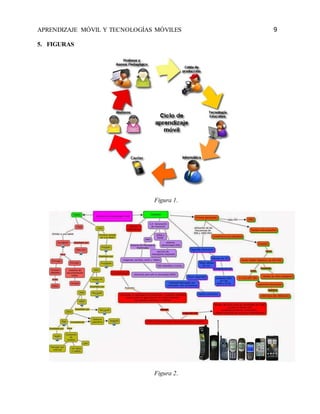 APRENDIZAJE MÓVIL Y TECNOLOGÍAS MÓVILES 9 
5. FIGURAS 
Figura 1. 
Figura 2. 
 