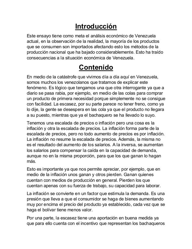 La inflacion en venezuela pdf viewer