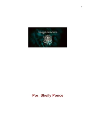 1
Por: Sheily Ponce
 