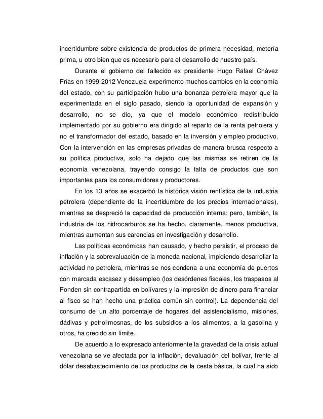La Crisis Económica La Crisis Económica