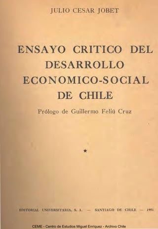 L
> .
*
1951
CEME - Centro de Estudios Miguel Enríquez - Archivo Chile
 