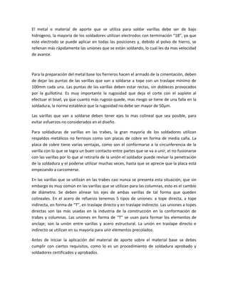 Ensayo de acero Estuardo