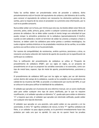 Ensayo de acero Estuardo