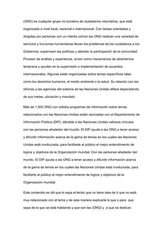 Ensayo de dario proyecto final