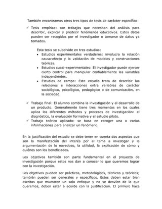 Proyecto de investigacion