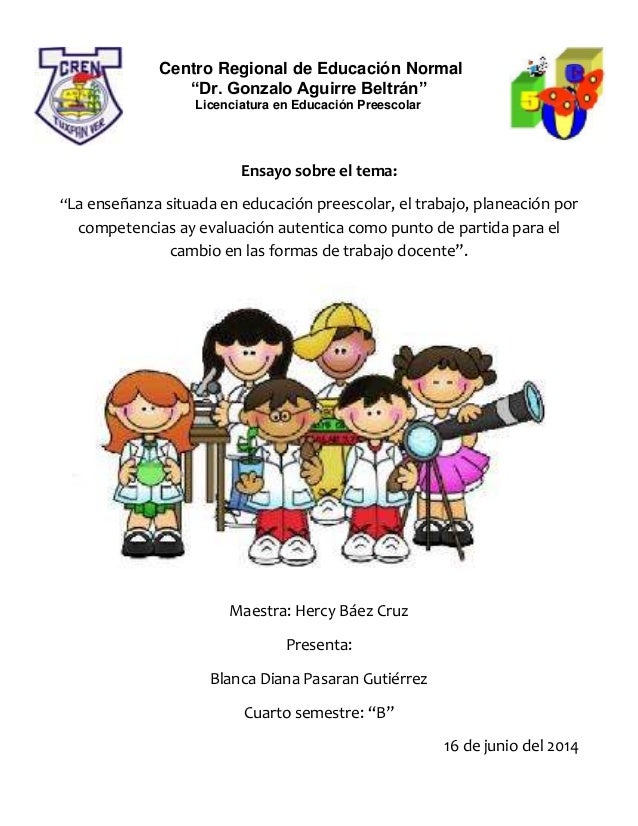 Ensayo mejora continua en la educacion