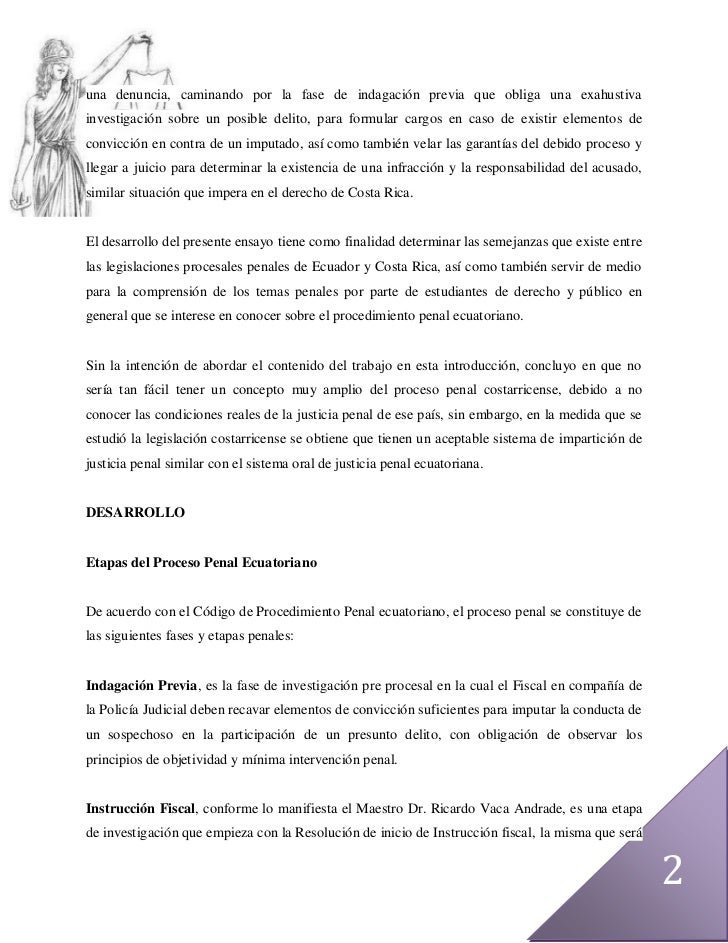 Ensayo derecho penal comparado Ensayo derecho penal comparado