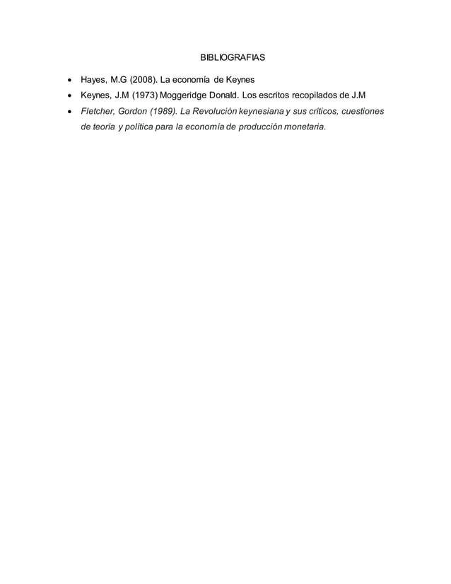 Ensayo dixis economia pleno empleo de los factores de produccion