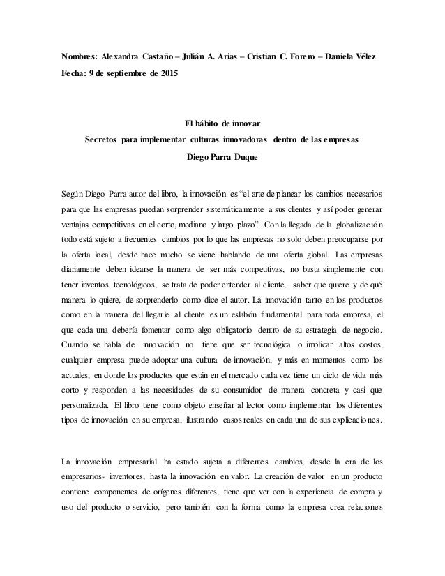 Mente Creativa Diego Parra Duque Pdf Mente Creativa Diego Parra Duque Pdf