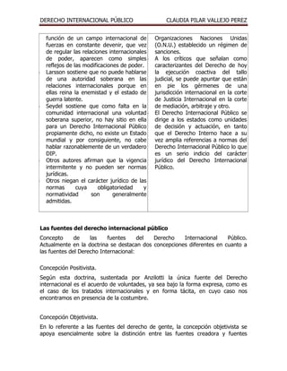 Ensayo internacional