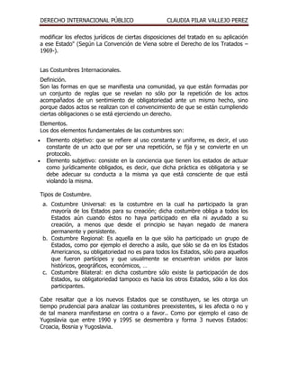 Ensayo internacional