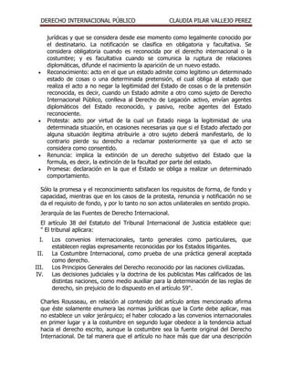 Ensayo internacional