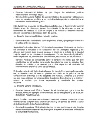 Ensayo internacional