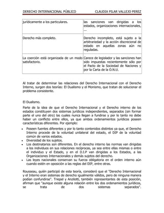 Ensayo internacional