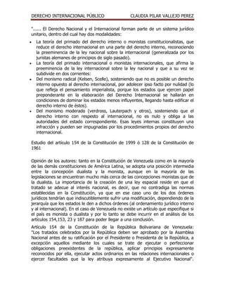 Ensayo internacional