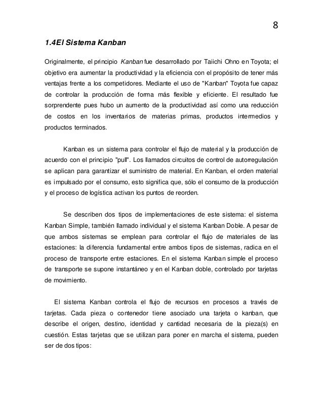 jit ensayo Es posible aplicar el jit para mejorar tanto la manufactura como la producción de servicios pro que ambos son sistemas de procesos de producción y por qué el jit es en esencia una filosofía de eliminación de desperdicios orientada a procesos. jit ensayo Es posible aplicar el jit para mejorar tanto la manufactura como la producción de servicios pro que ambos son sistemas de procesos de producción y por qué el jit es en esencia una filosofía de eliminación de desperdicios orientada a procesos.