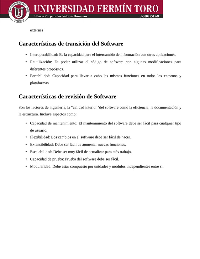 Ensayo sobre el software y sus tipos
