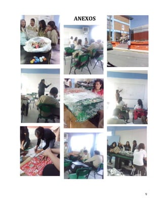 Ensayo jornada colosio