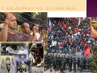 Ensayo la franja amarilla