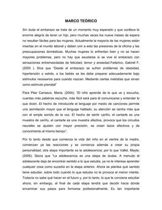 Ensayo musica electronica