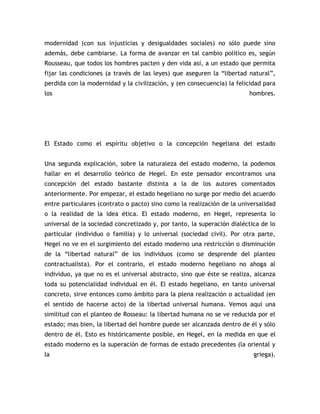 Ensayo sobre el Estado