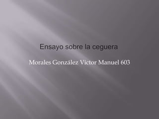 Morales González Victor Manuel 603
 