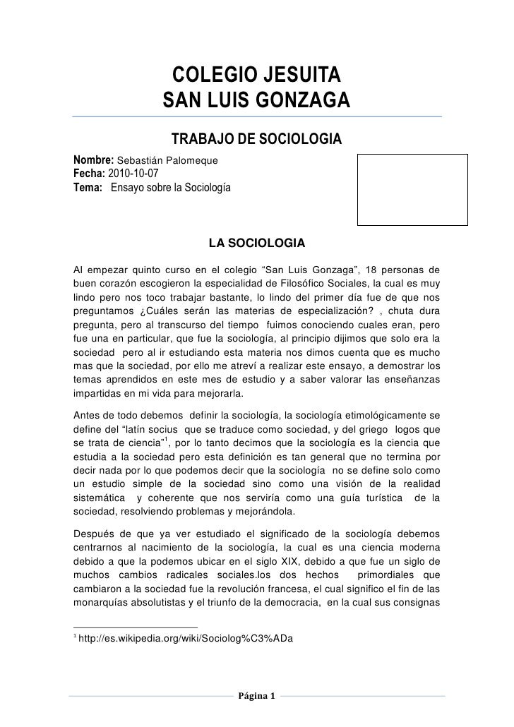 Ejemplos De Hechos Economicos Gratis Ensayos | ensayo sobre la sociologia Ejemplos De Hechos Economicos Gratis Ensayos | ensayo sobre la sociologia