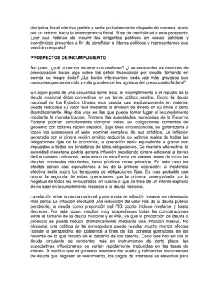 Ensayos sobre economía política