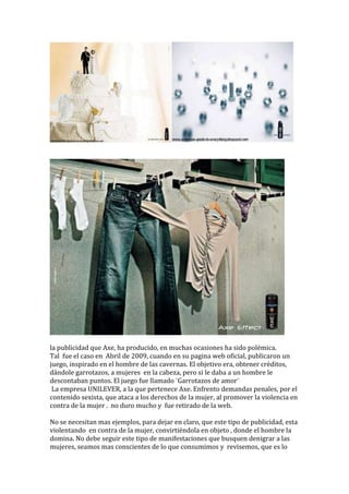 Ensayo violencia simbólica