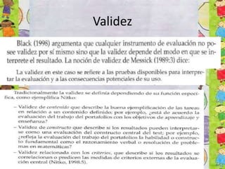 Validez