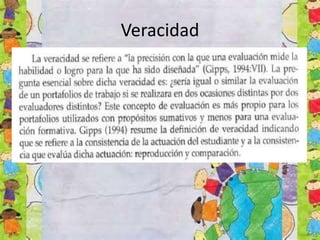 Veracidad
