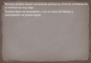 La enseñanza efectiva siempre fluye de una vida plena.