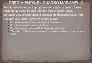 Tal filosofía requiere cierta actitud – la actitud de que usted no ha “llegado” todavía. 