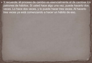 Esto representa una perspectiva entusiasta para usted, o una perspectiva de temor ?7