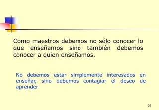 Y siempre nos debemos preguntar: