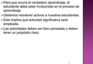 Usted y yo, estamos en proceso de muerte.12